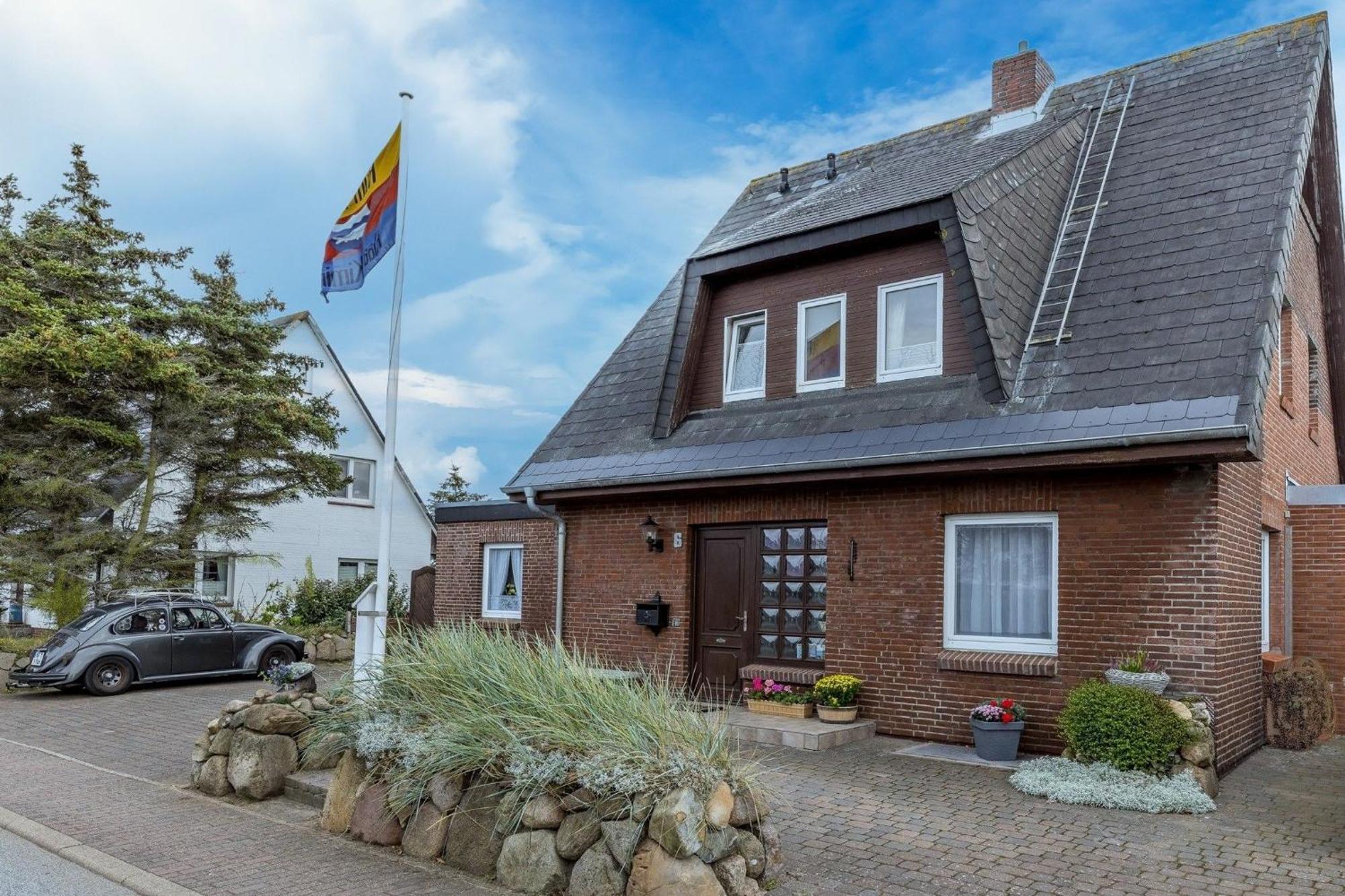 Ferienwohnungen Peters Rantum  Exterior foto